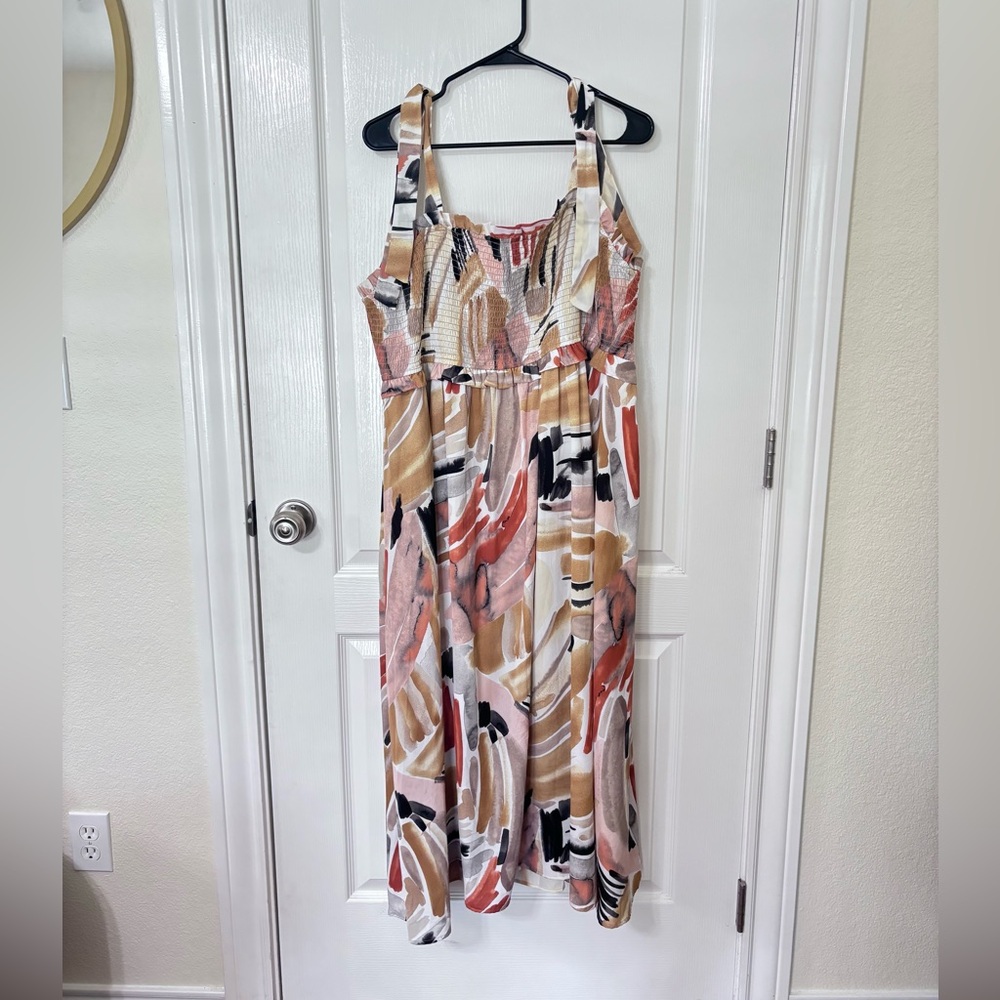 Jodifl Abstract Dress